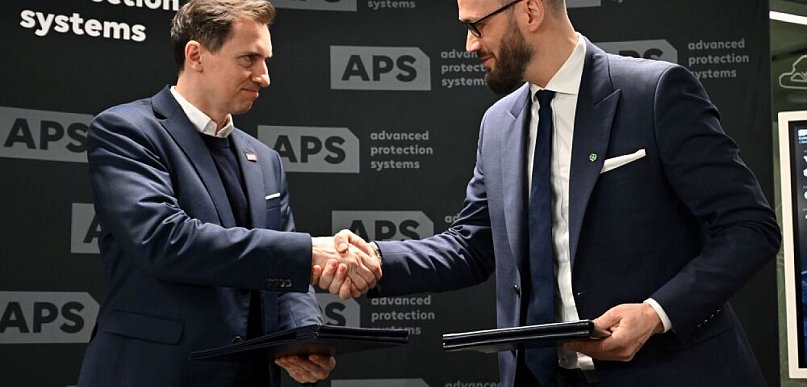 Gdyńska firma antydronowa APS zainwestuje 100 mln zł w rozwój mocy produkcyjnych w