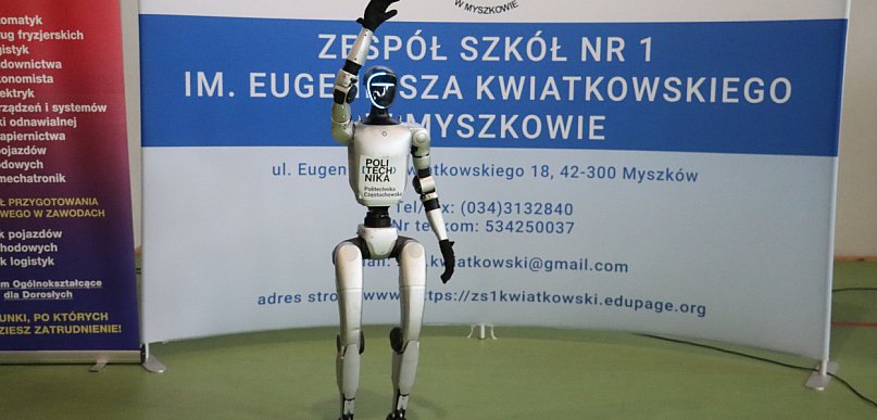 Fotorelacja: Targi Nauki i Kariery w Myszkowie