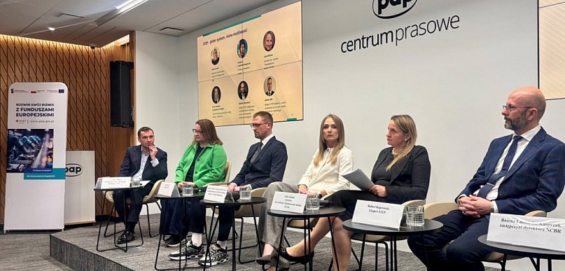 Program finansowy STEP ma przygotować sektor biomedyczny do wyzwań przyszłości (Me