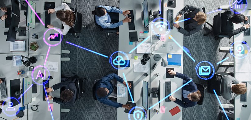 AI w analizie danych wchodzi w nowy etap. Firmy stawiają na zaufanie do danych, ko