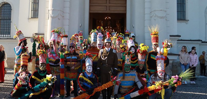 Niezwykła Wielkanoc na Śląsku. ‘Turki’ znów zachwycą wiernych o świcie