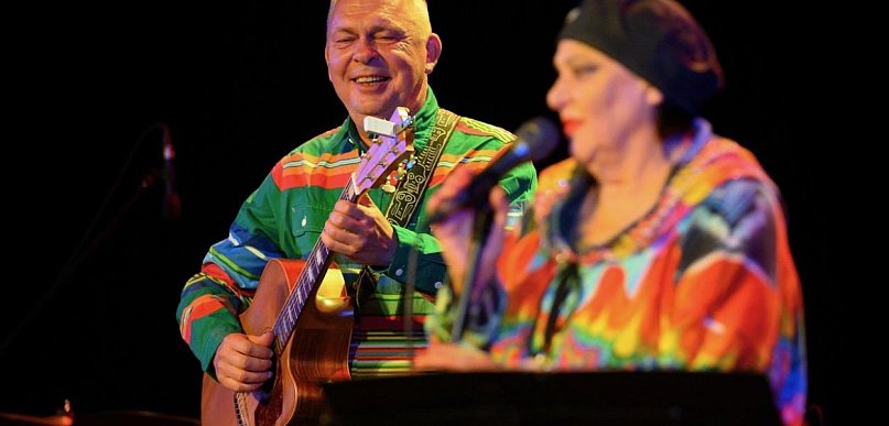 Grażyna Łobaszewska & Adam Nowak (Raz Dwa Trzy)