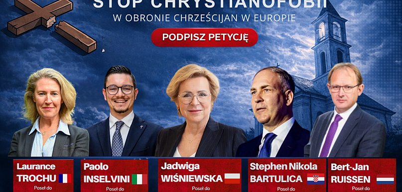 Chrześcijanie! Nie bądźmy milczącą większością!
