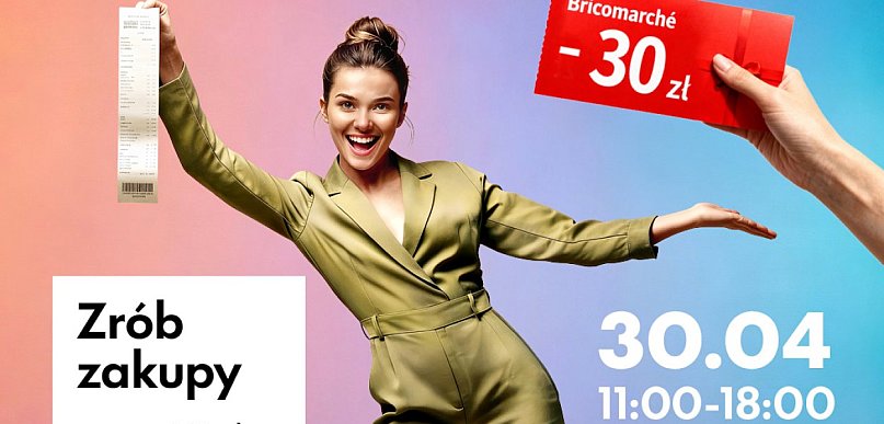 Zakupy, które się opłacają. Kupujesz, zyskujesz w BIG Myszków