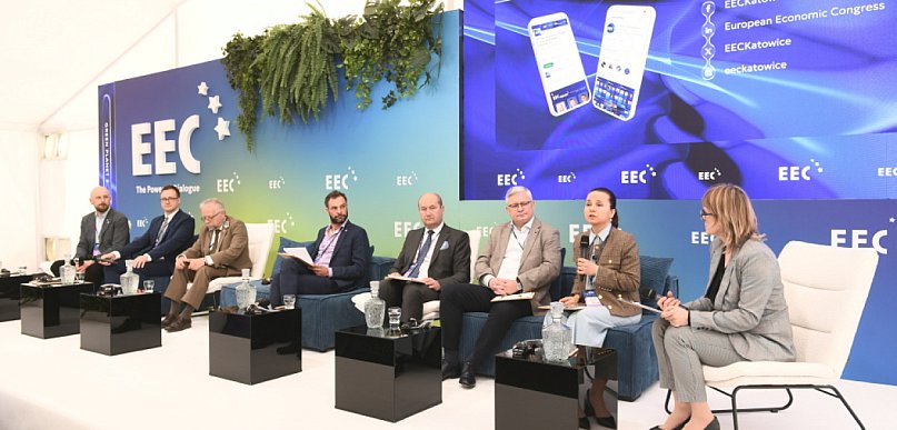 EKG 2026: każda złotówka zainwestowana w adaptację do zmian klimatu - to co najmni