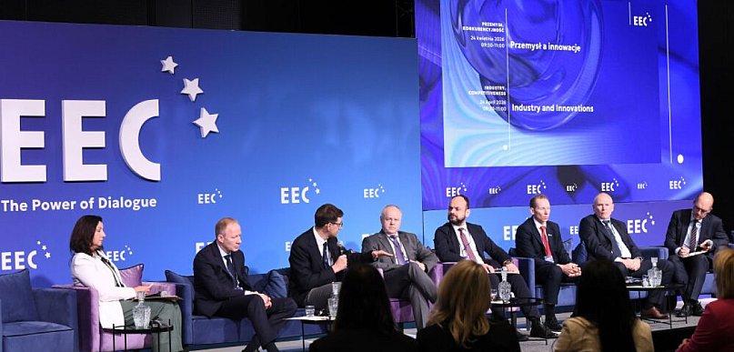 Łukasiewicz na EKG 2026: innowacje w przemyśle wymagają wczesnej współpracy nauki