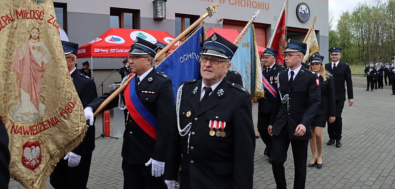 Fotorelacja: Jubileusz 100-lecia OSP Choroń