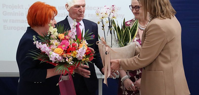 Koziegłowy: Seniorzy z Klubu Seniora Koziołek podsumowali 17 miesięcy aktywności.