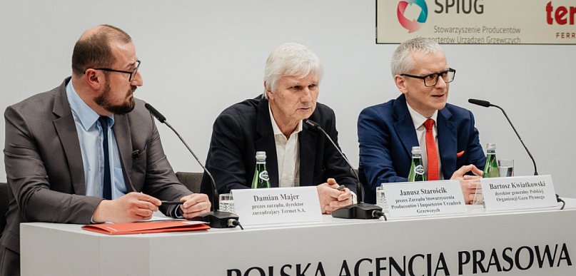 Branża grzewcza alarmuje: transformacja energetyczna wymaga realizmu i neutralnośc