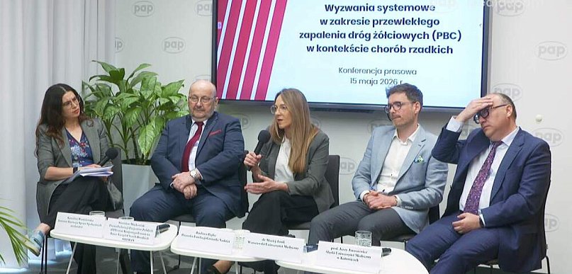 Innowacyjne terapie przełomem w leczeniu choroby rzadkiej kobiet (MediaRoom)