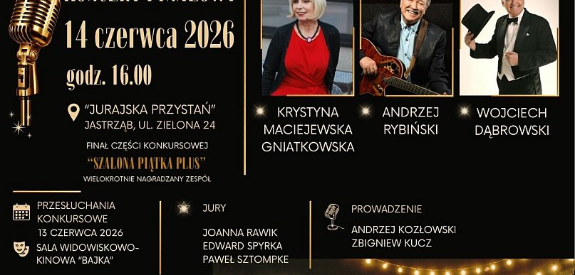 PORAJ: MUZYKA, EMOCJE I NIEPOWTARZALNY KLIMAT!