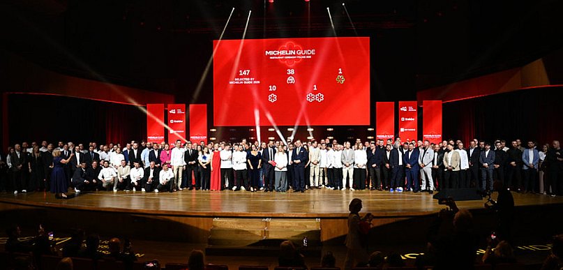 Aż 196 restauracji znalazło się w Przewodniku MICHELIN Polska 2026, który po raz p