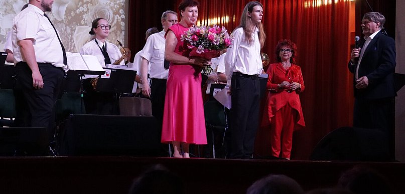 Koncert Muzyczny bukiet dla Mamy w Koziegłowach