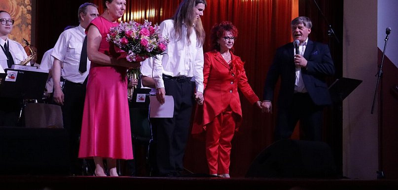 Fotorelacja: Koncert MUZYCZNY BUKIET DLA MAMY w Koziegłowach