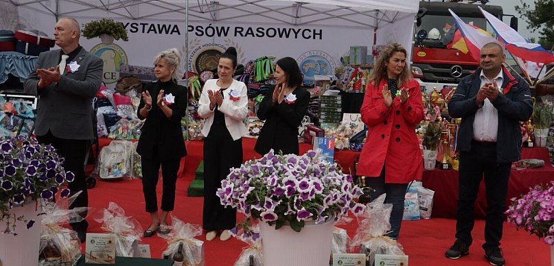 Fotorelacja: Międzynarodowa Wystawa Psów Rasowych w Poraju