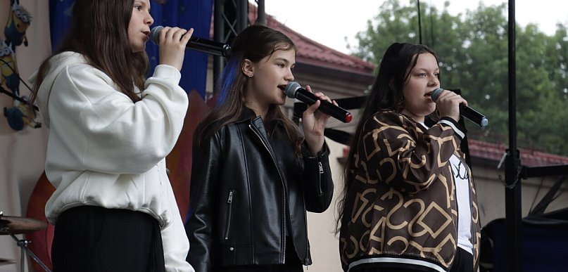Fotorelacja: Gminny Dzień Dziecka w Poraju