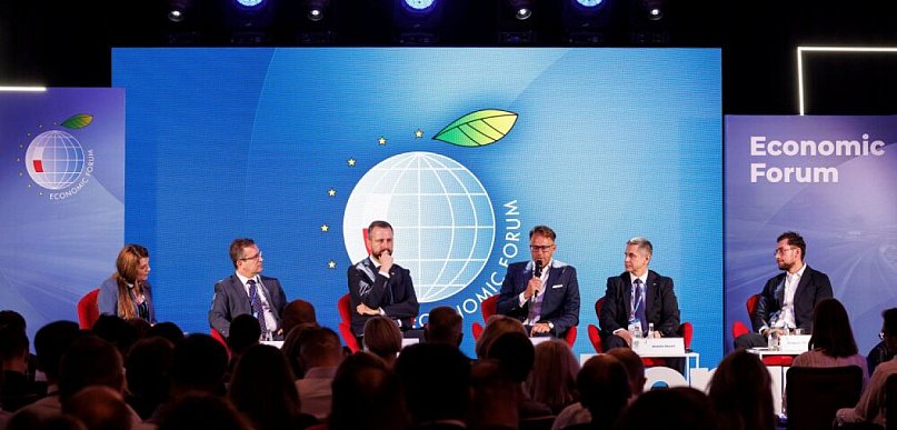 XXXV Forum Ekonomiczne. 8-10 września 2026, Karpacz. Architektura nowego porządku