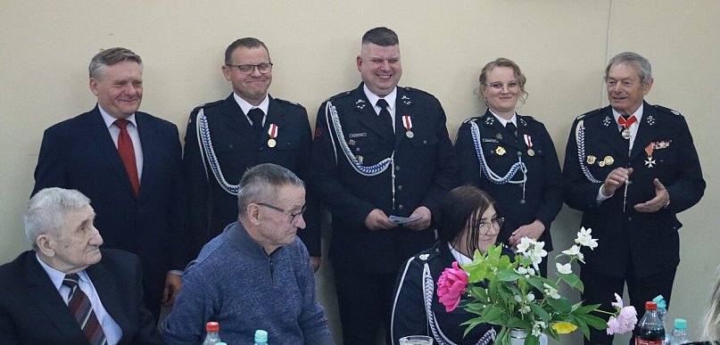 Fotorelacja: Uroczyste Walne Zgromadzenie - OSP Rzeniszów