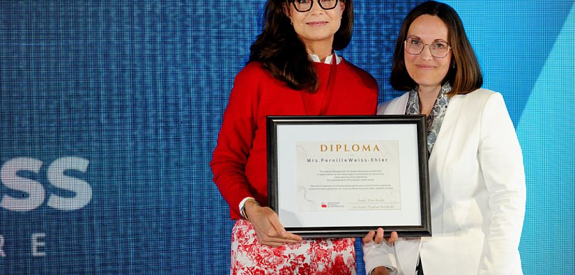 Blue Deal Congress 2026 – dwa kluczowe kierunki transformacji wodnej dla Europy. F