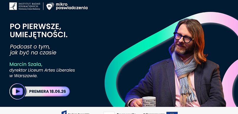 Bunt jest paliwem. Dyrektor liceum o tym, czy nastolatki mogą polubić uczenie się
