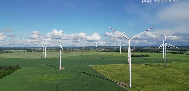 PSEW 2026: energetyka wiatrowa napędza rozwój gmin. Samorządy apelują o stabilne p