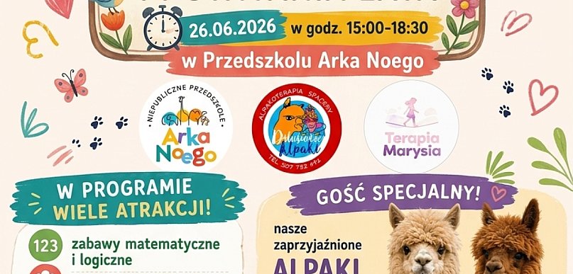Wielkimi krokami zbliża się wyjątkowe wydarzenie w Myszkowie