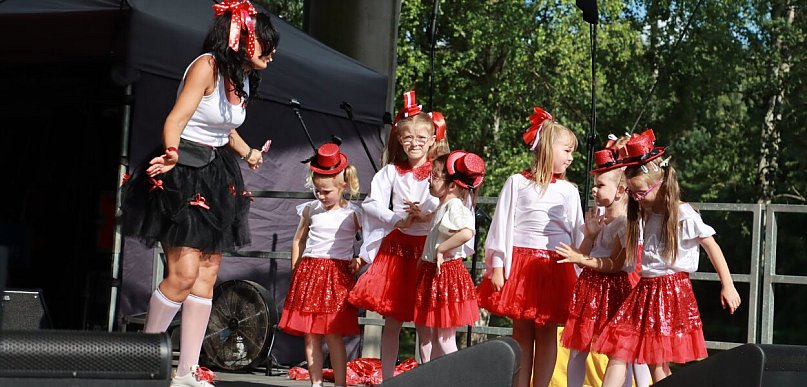 Fotorelacja I: Dni Myszkowa 2026 (sobota)