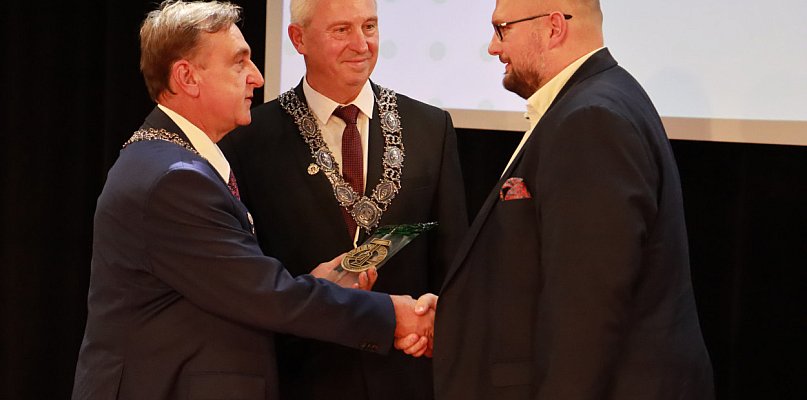 Fotorelacja II: Jubileusz 60-lecia CECH RZEMIOSŁ RÓŻNYCH w Myszkowie - 58251