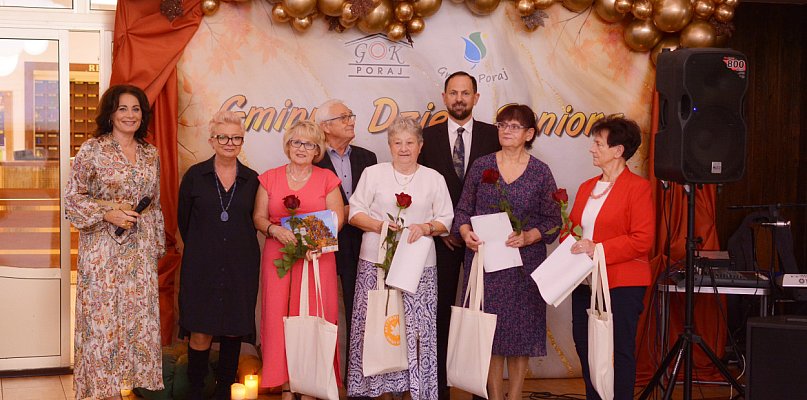 XI Gminny Dzień Seniora w Poraju - 58566