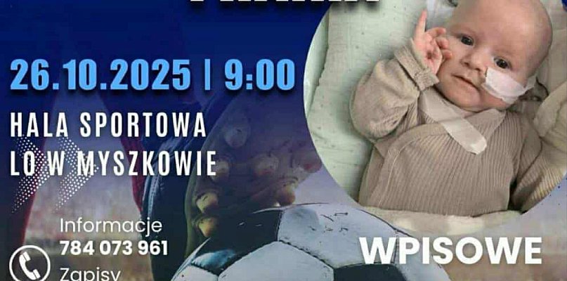 Do boju! Turniej dla Frania – sportowa pomoc w szczytnym celu - 58719