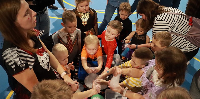 Fotorelacja: Dynia Party w MOSiR Myszków! - 59117