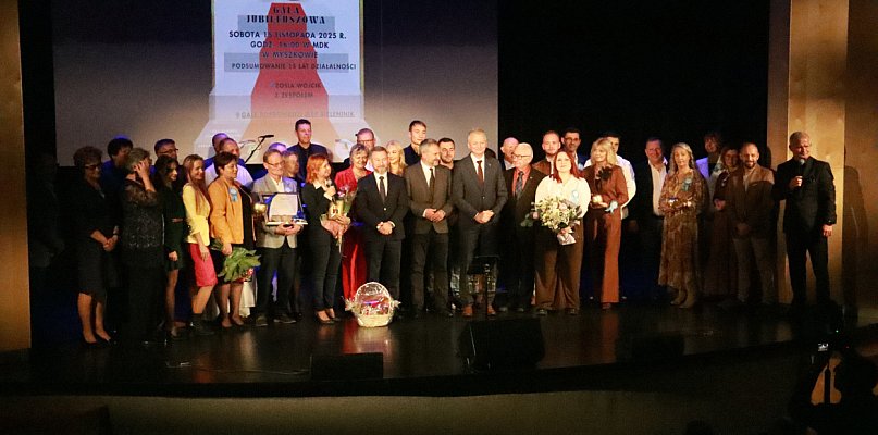 Myszków: Stowarzyszenie Osiedlowe Podlas świętuje 15-lecie działalności - 59741