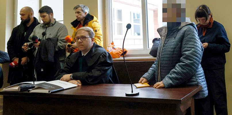 W Myszkowie rozpoczął się proces 75-letniej Teresy D. ws. ukrywania sprawcy potrój - 60094