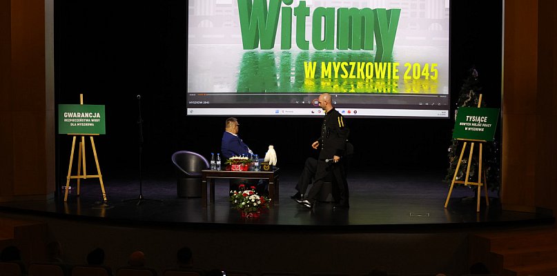 Fotorelacja: Dyskusja o odwiertach w MDK Myszków - 61173