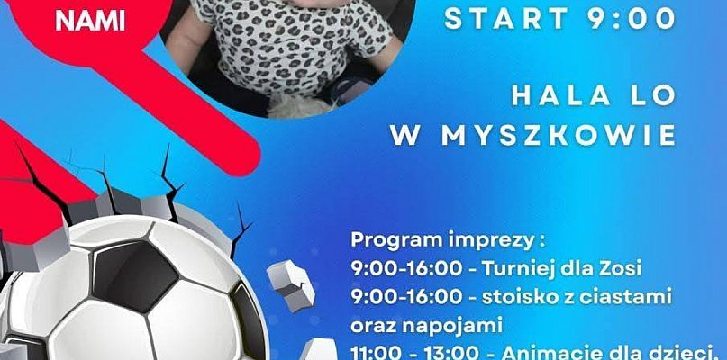 Charytatywny Turniej dla Zosi – bądź z nami i pomóż z serca! - 61407