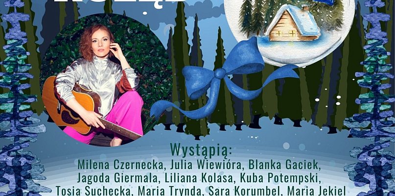 Ewelina Flinta i Myszkovia Band - Koncert Kolęd w Myszkowie - 61777