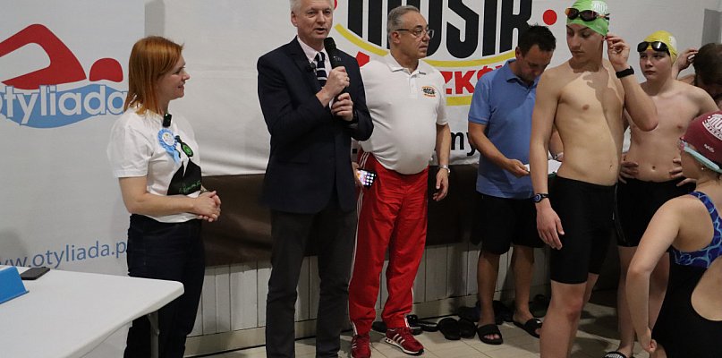 XI Ogólnopolski Nocny Maraton Pływacki Otyliada 2026 w Myszkowie