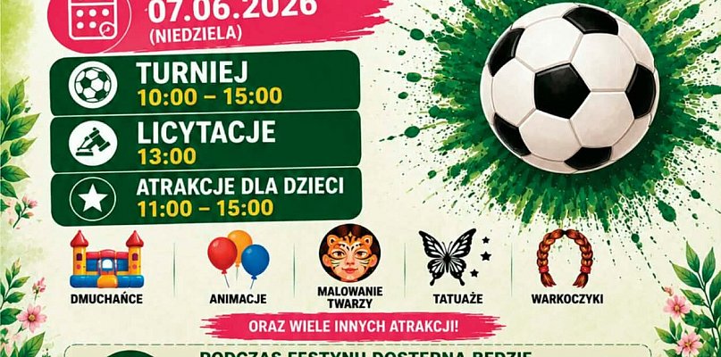 Chcą pomóc Jagodzie - do Myszkowa przyjadą mistrzowie Polski