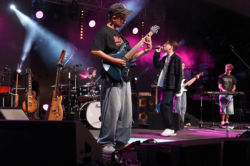 Fotorelacja I: Pożegnanie Wakacji 2025 w Myszkowie