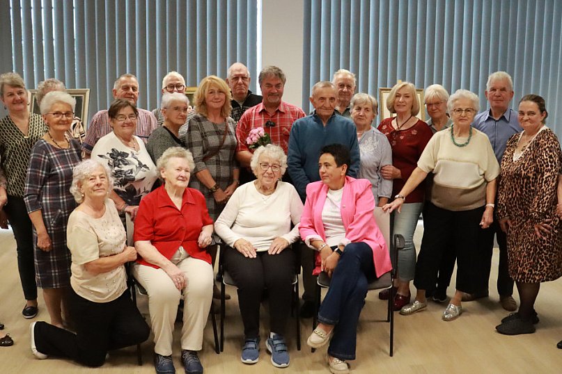 Fotorelacja: GITARA MOJA MIŁOŚĆ - Benefis Bogdana Majchrzaka w Koziegłowach