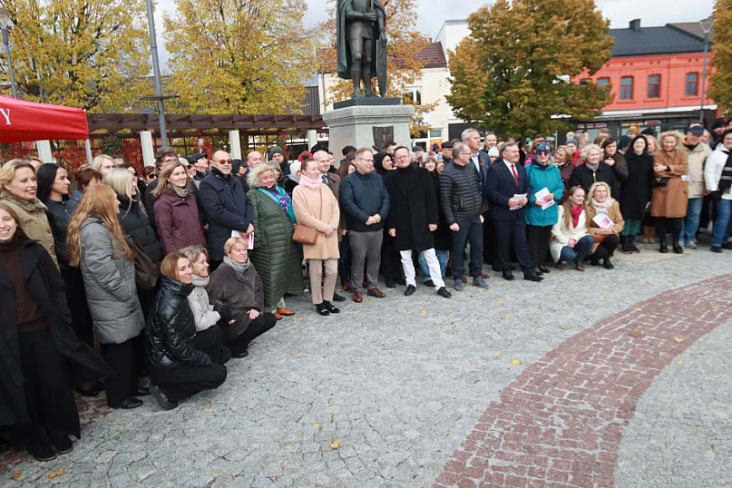 Fotorelacja I: XIV Międzynarodowy Festiwal Chóralnej Pieśni Maryjnej w Koziegłowach
