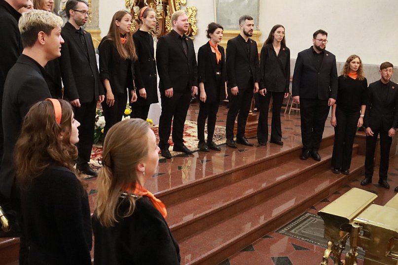 Fotorelacja II: XIV Międzynarodowy Festiwal Pieśni Maryjnej Częstochowa Koziegłowy 2025