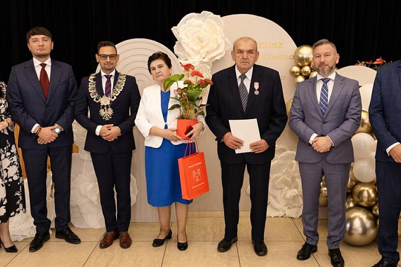 Złote, Diamentowe, Żelazne i Kamienne Gody.