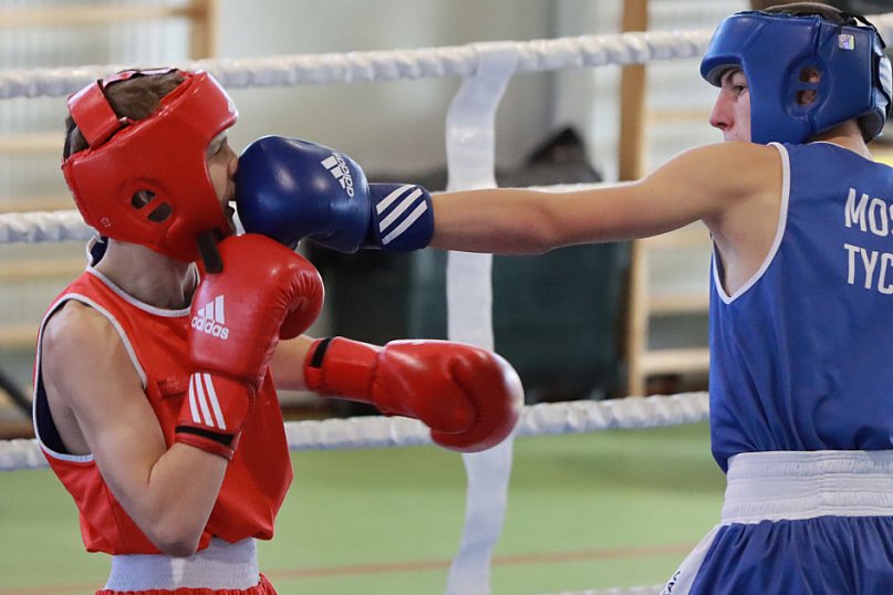 Fotorelacja III: II Memoriał Henryka Średnickiego. Turniej Bokserski w Myszkowie