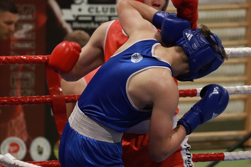 Fotorelacja V: II Memoriał Henryka Średnickiego. Turniej Bokserski w Myszkowie