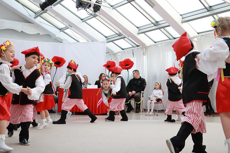 Fotorelacja: Turniej POLSKA NA WESOŁO w Koziegłowach