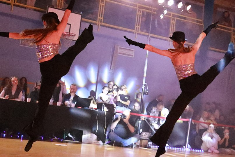 Fotorelacja I: DANCE CHALLENGE KOZIEGŁOWY CUP 2025