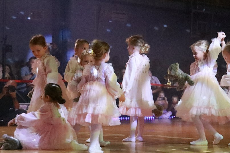 Fotorelacja II: DANCE CHALLENGE KOZIEGŁOWY CUP 2025