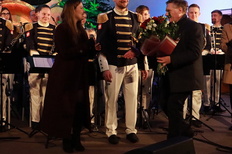 Fotorelacja: Koncert Noworoczny w Pińczycach