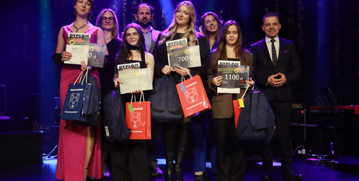 „Nasz Talent” 2025 – Święto Muzyki i Młodych Talentów w Powiecie Myszkowskim